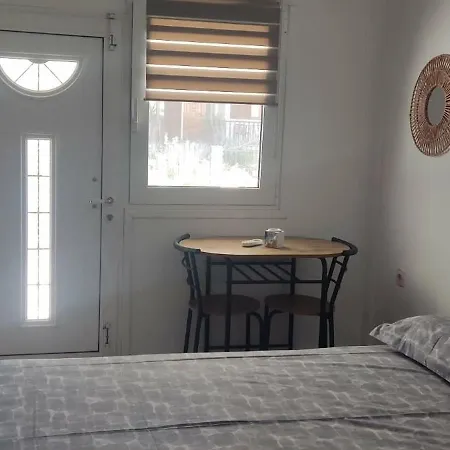 Anna Apartment Nea Michaniona